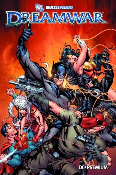 DC Premium 63: Dreamwar