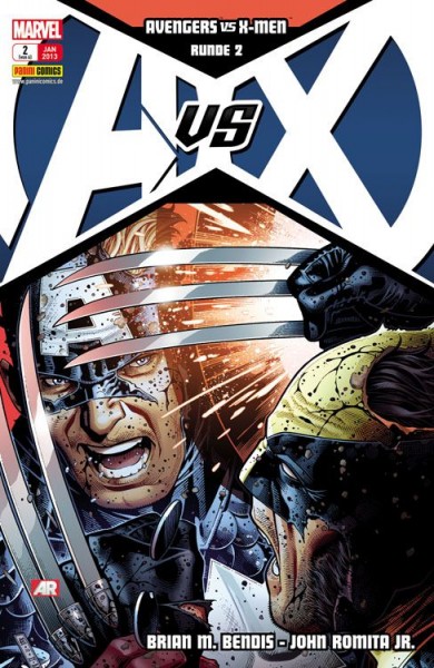 Avengers vs. X-Men 2