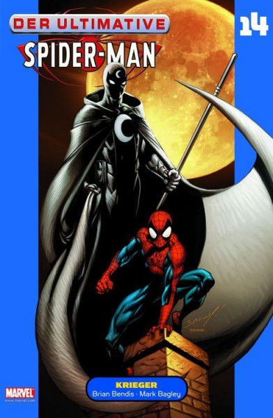 Der ultimative Spider-Man 14
