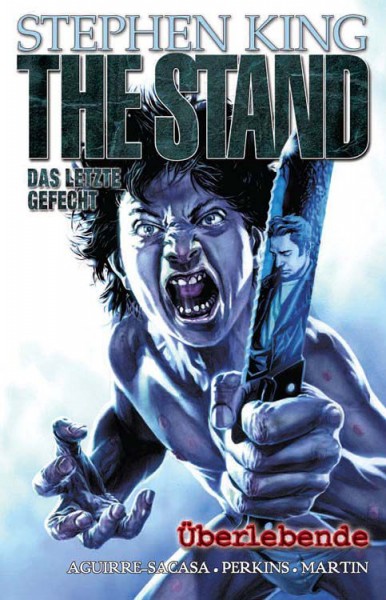 Stephen King: The Stand - Das letzte Gefecht 3: Überlebende