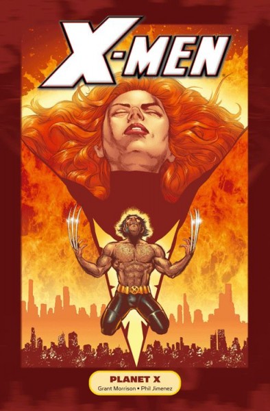 X-Men: Planet X