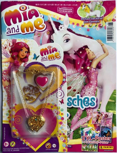 Mia and Me 06/19