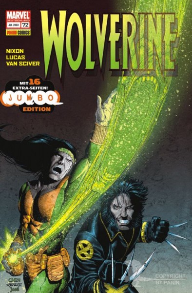 Wolverine 72