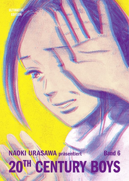 20th Century Boys: Ultimative Edition 6