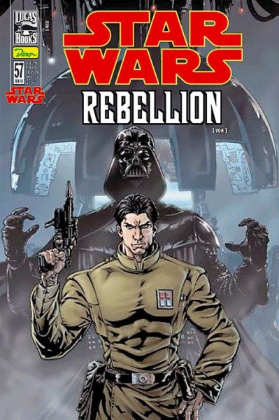 Star Wars 57: Rebellion 1