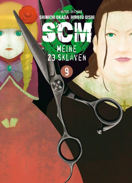 SCM: Meine 23 Sklaven 9