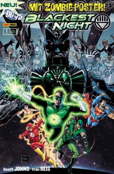 Blackest Night 1
