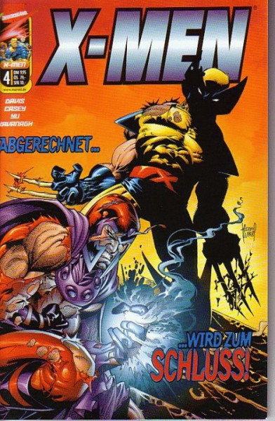 X-Men 4