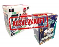 NFL 2019 Trading Card Einsteiger-Set