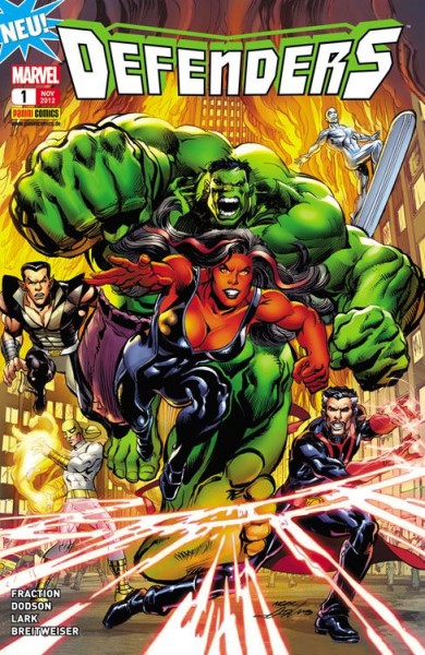 Defenders 1 (2012)