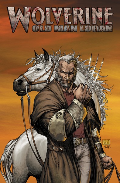 Marvel Must Have: Wolverine - Old Man Logan Cover