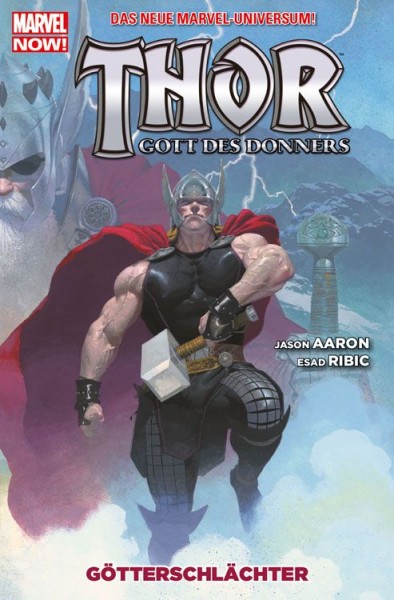 Thor: Gott des Donners 1