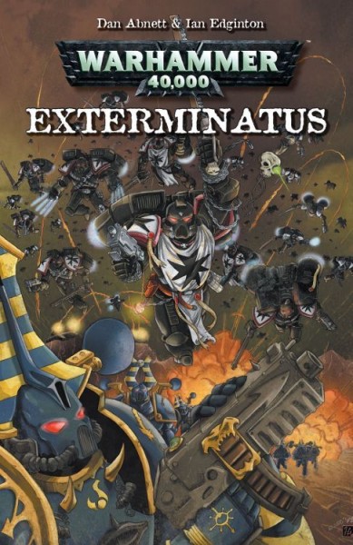 Warhammer 40.000: 3: Exterminatus