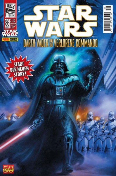 Star Wars 86: Darth Vader