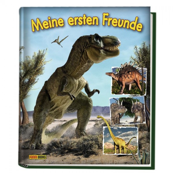 Dinosaurier - Mein ersten Freunde