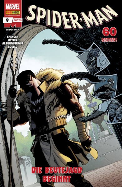 Spider-Man 9
