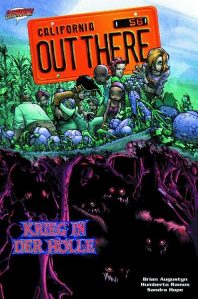 Out There 3: Krieg in der Hölle