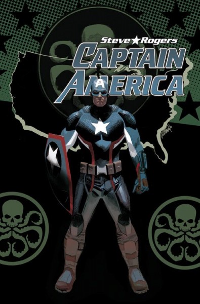 Captain America: Steve Rogers 4 - Der Niedergang einer Legende