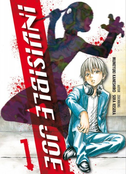 Invisible Joe 1