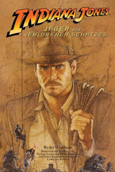 Indiana Jones 1: Jäger des verlorenen Schatzes