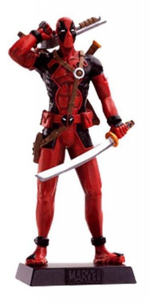 Marvel-Figur: Deadpool