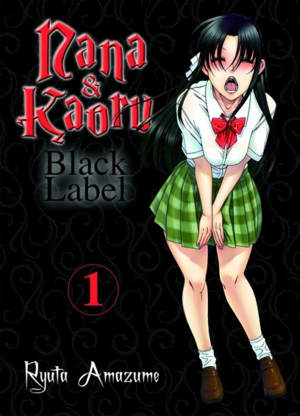 Nana & Kaoru - Black Label 1