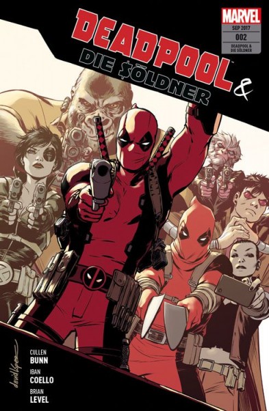 Deadpool & die Söldner 2: Die Chaostruppe