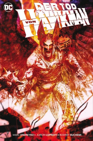 Hawkman: Der Tod von Hawkman