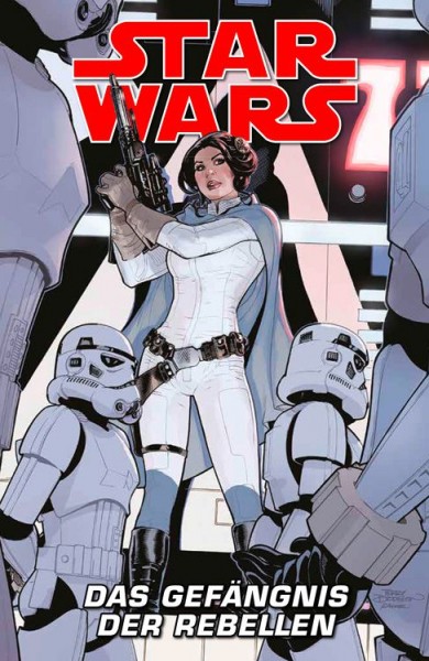 Star Wars: Das Gefängnis der Rebellen
