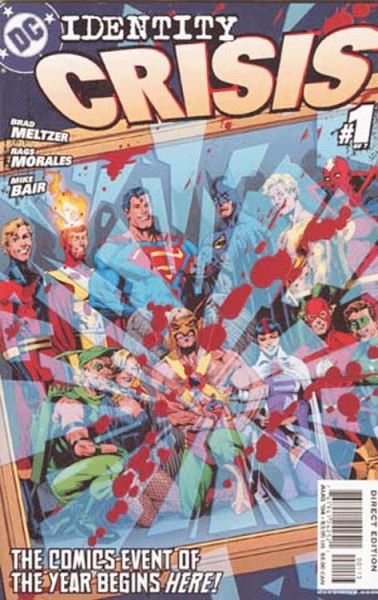 Batman und Superman präsentieren: Identity Crisis Collection