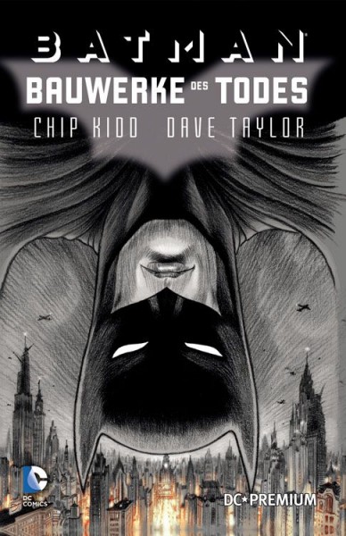 DC Premium 83: Batman - Bauwerke des Todes