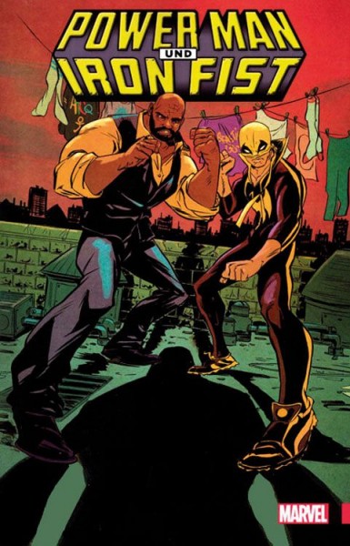 Power Man & Iron Fist 2: Krawall im Kittchen