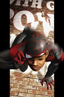 Miles Morales: Spider-Man Cover