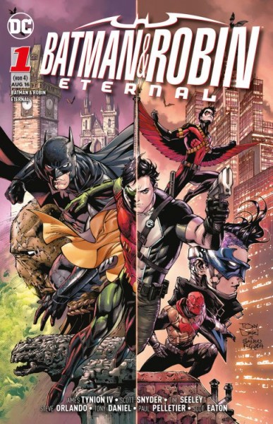 Batman & Robin Eternal 1