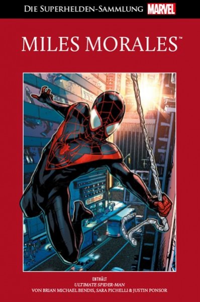 Die Marvel Superhelden Sammlung 61: Miles Morales