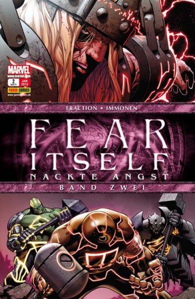 Fear Itself: Nackte Angst 2