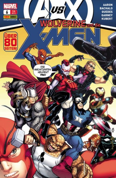 Wolverine & die X-Men 6