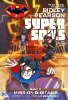 Super Sons 2 - Mission Digitalis