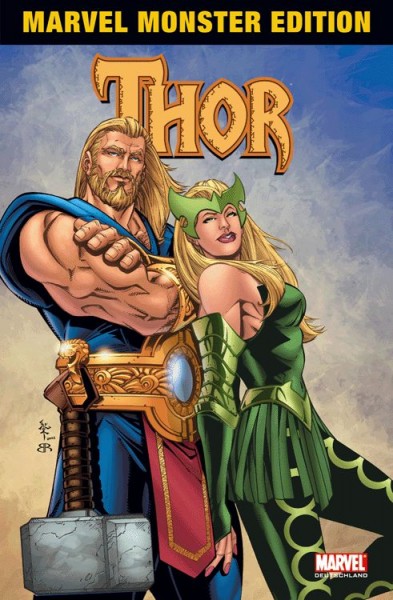 Marvel Monster Edition 5: Thor