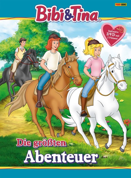 Bibi & Tina - Die größten Abenteuer
