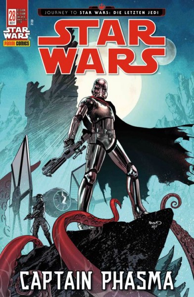 Star Wars 28: Captain Phasma 2 - Kiosk-Ausgabe