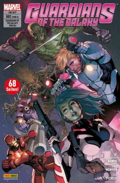 Guardians of the Galaxy Special 2