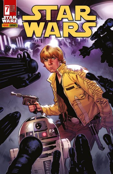 Star Wars 7 (Kiosk-Ausgabe)