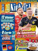 Just Kick-it! Magazin 09/20