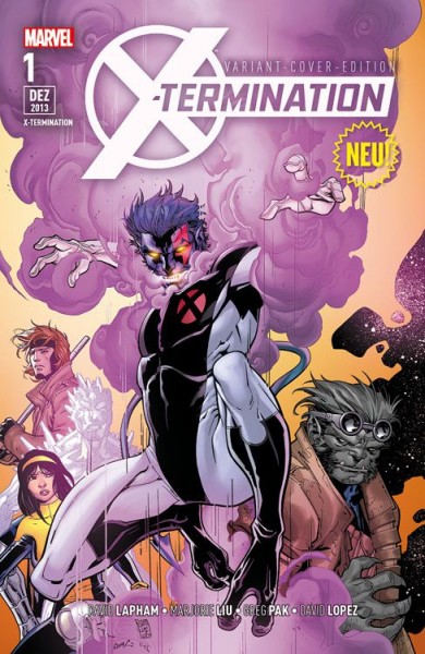 X-Termination 1 Variant