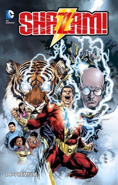 DC Premium 85: Shazam!