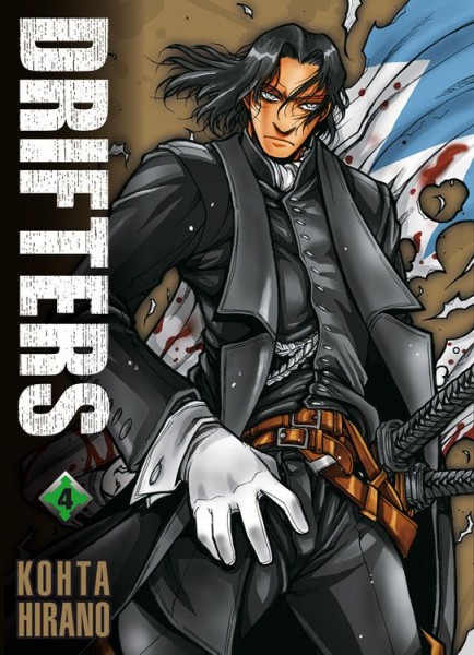Drifters 4