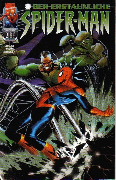 Der erstaunliche Spider-Man 2