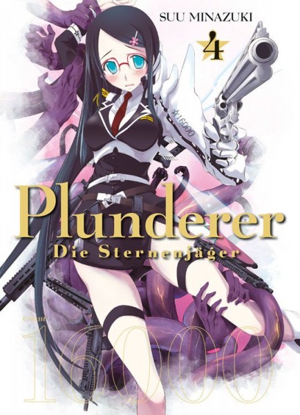 Plunderer: Die Sternenjäger 4
