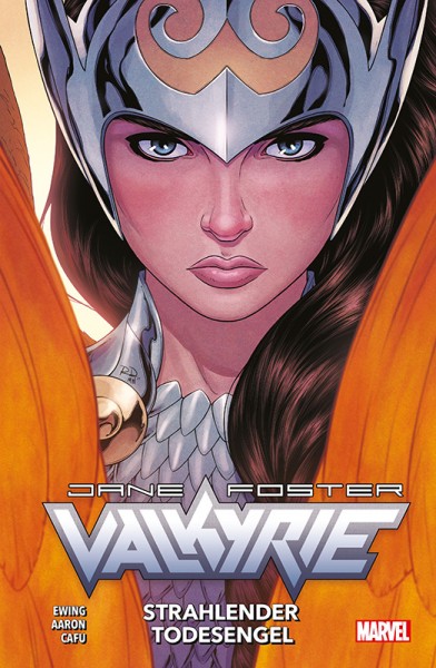 Valkyrie: Jane Foster 1 - Strahlender Todesengel Variant Cover